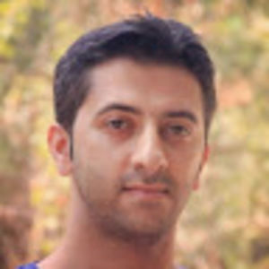 Meet your Posher, Masoud